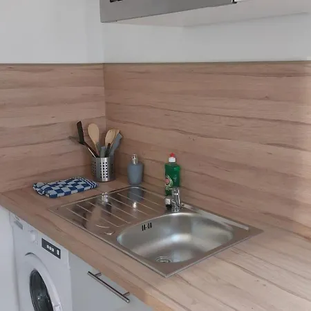 Ser4 Avec Wifi Et Parking A Saint-Étienne-du-Rouvray