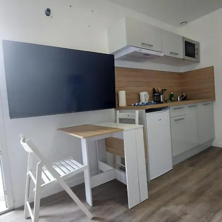 Lejlighed Ser4 Avec Wifi Proche Rouen