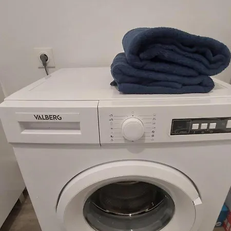 Ser4 Avec Wifi Et Parking A Διαμέρισμα