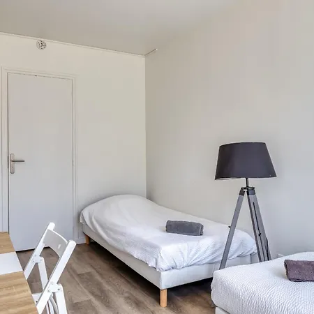 Appartamento Ser4 Avec Wifi Et Parking à